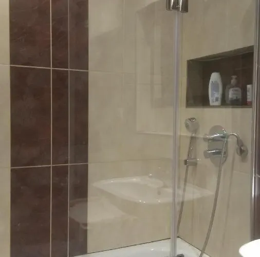 Old Summer House With Renovated Bathroom Appartement *