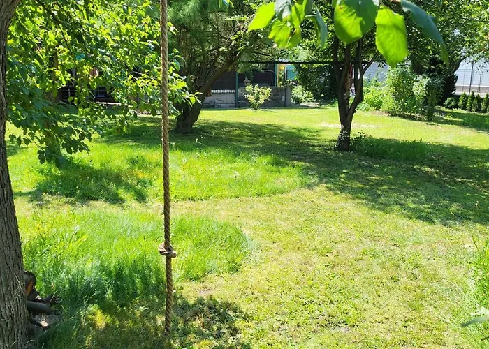 Old Summer House With Renovated Bathroom Appartement