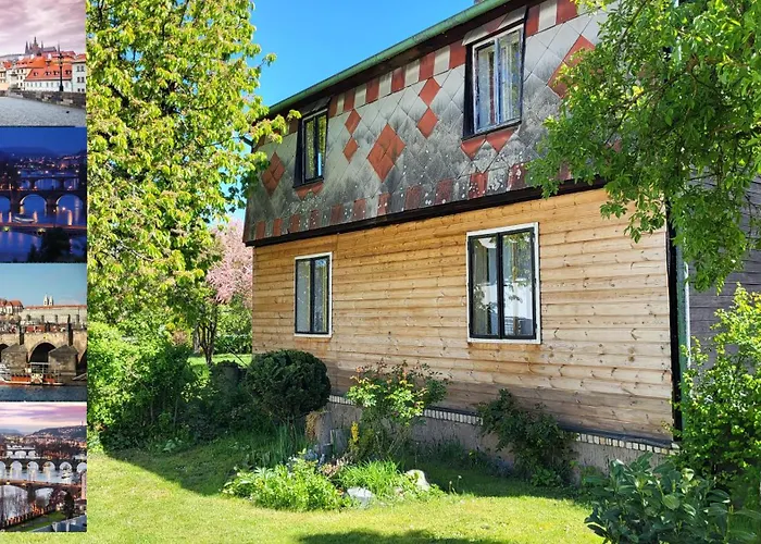 Old Summer House With Renovated Bathroom Appartement