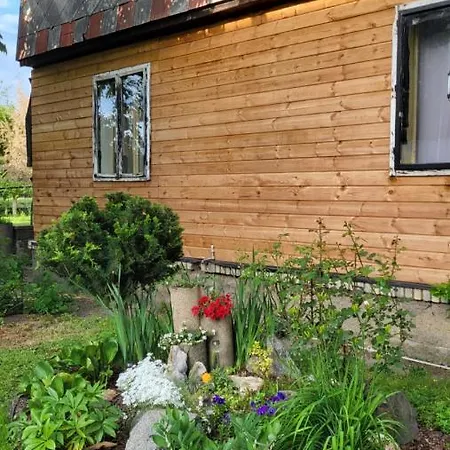 Old Summer House With Renovated Bathroom *