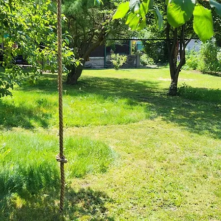 Old Summer House With Renovated Bathroom Apartament