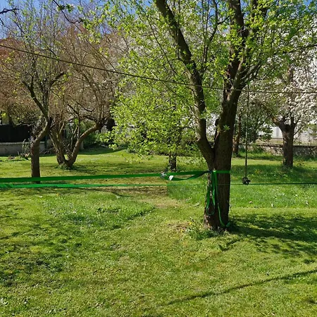Old Summer House With Renovated Bathroom Apartament *