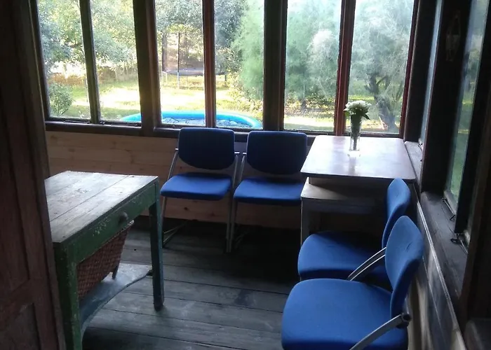 Apartamento Old Summer House With Renovated Bathroom Praga